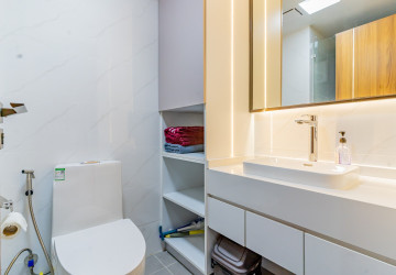 49 Sqm Studio Condo For Rent - Morgan Tower 2, Chroy Changvar, Phnom Penh thumbnail