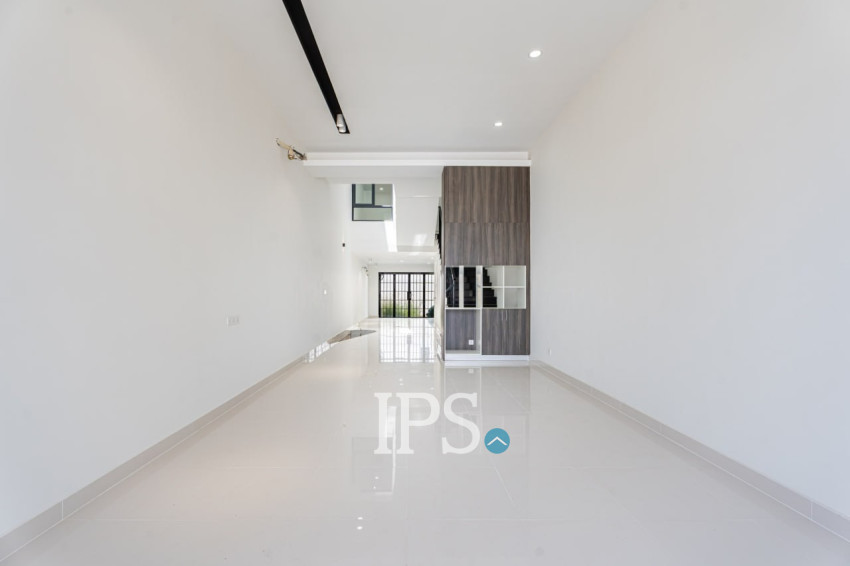 4 Bedroom Shophouse For Rent - Natha Residence, Preaek Kampues, Khan Dangkao, Phnom Penh