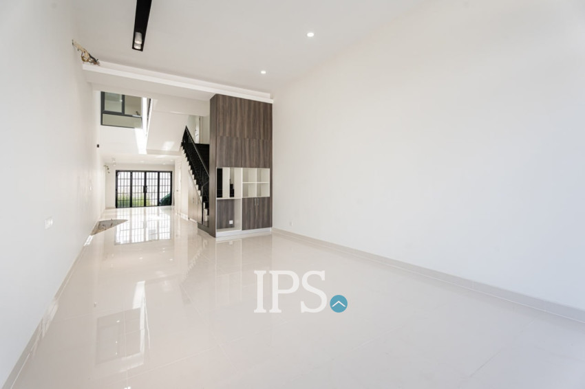 4 Bedroom Shophouse For Rent - Natha Residence, Preaek Kampues, Khan Dangkao, Phnom Penh
