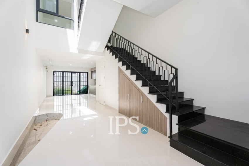 4 Bedroom Shophouse For Rent - Natha Residence, Preaek Kampues, Khan Dangkao, Phnom Penh