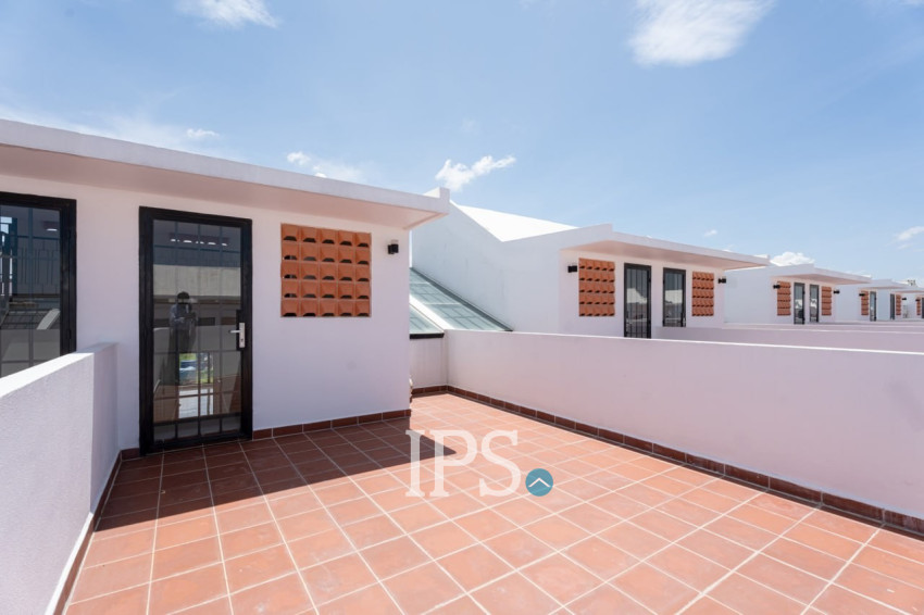 4 Bedroom Shophouse For Rent - Natha Residence, Preaek Kampues, Khan Dangkao, Phnom Penh
