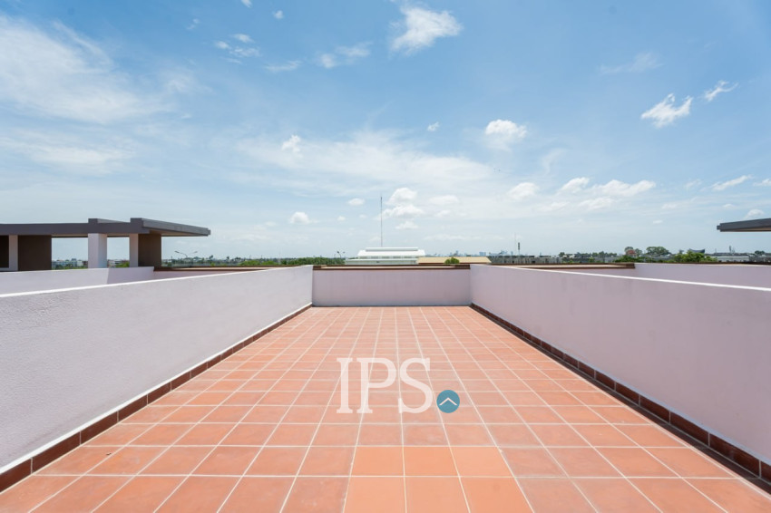 4 Bedroom Shophouse For Rent - Natha Residence, Preaek Kampues, Khan Dangkao, Phnom Penh