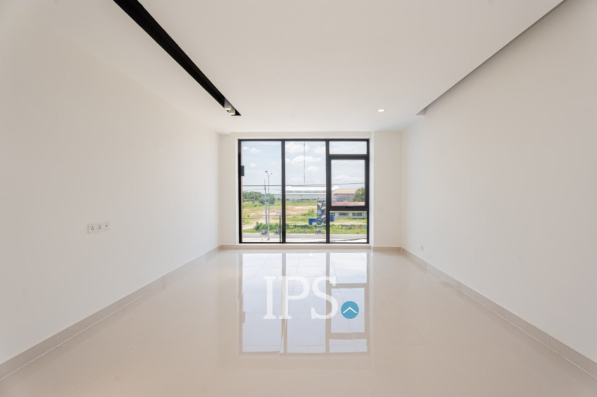 4 Bedroom Shophouse For Rent - Natha Residence, Preaek Kampues, Khan Dangkao, Phnom Penh