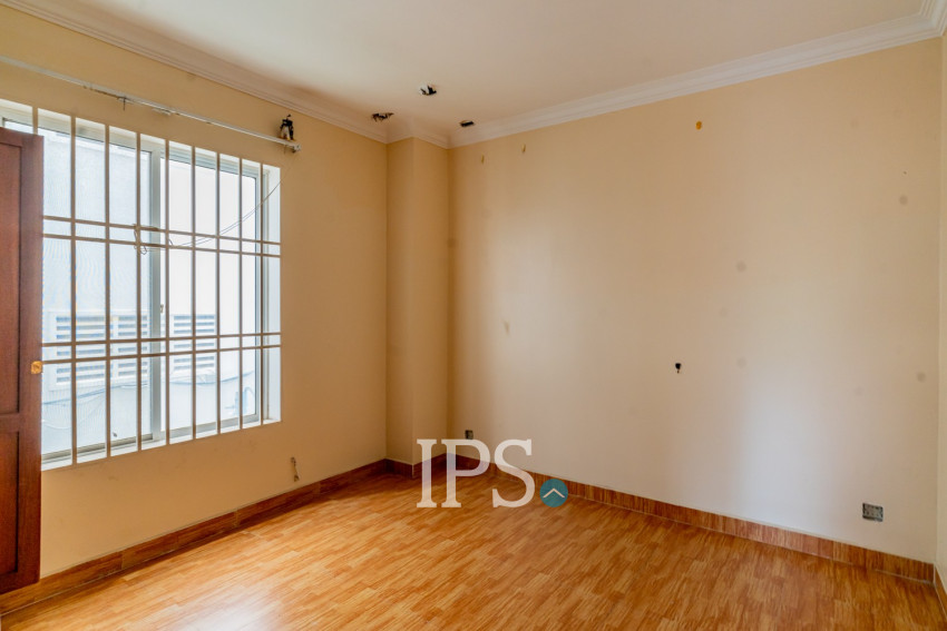 5 Storey Building For Sale -Phsar Daeum Thkov, Chamkarmon, Phnom Penh