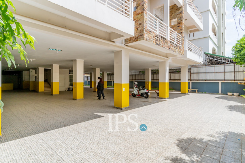 5 Storey Building For Sale -Phsar Daeum Thkov, Chamkarmon, Phnom Penh