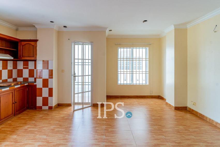 5 Storey Building For Sale -Phsar Daeum Thkov, Chamkarmon, Phnom Penh