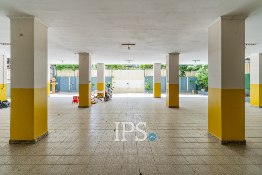 5 Storey Building For Sale -Phsar Daeum Thkov, Chamkarmon, Phnom Penh