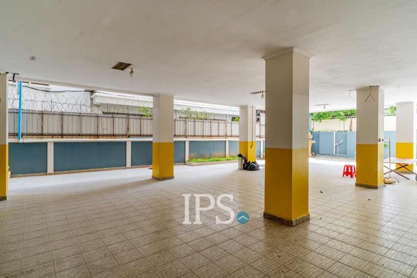 5 Storey Building For Sale -Phsar Daeum Thkov, Chamkarmon, Phnom Penh