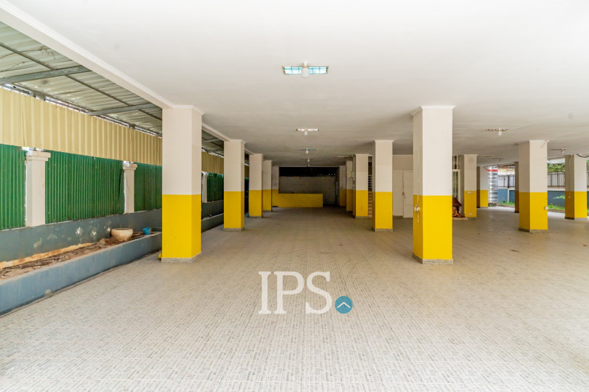 5 Storey Building For Sale -Phsar Daeum Thkov, Chamkarmon, Phnom Penh