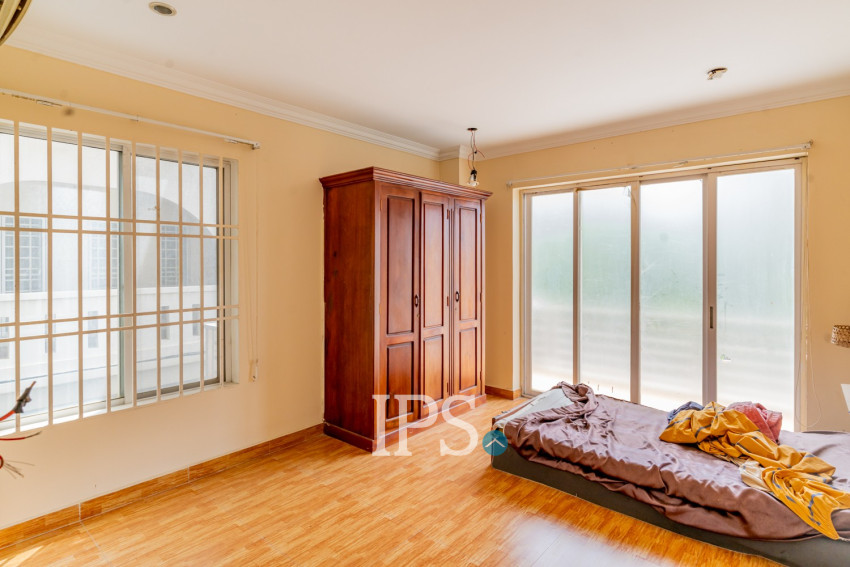 5 Storey Building For Sale -Phsar Daeum Thkov, Chamkarmon, Phnom Penh