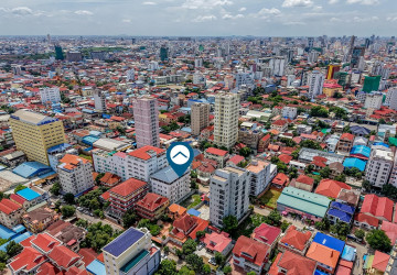 5 Storey Building For Sale -Phsar Daeum Thkov, Chamkarmon, Phnom Penh thumbnail