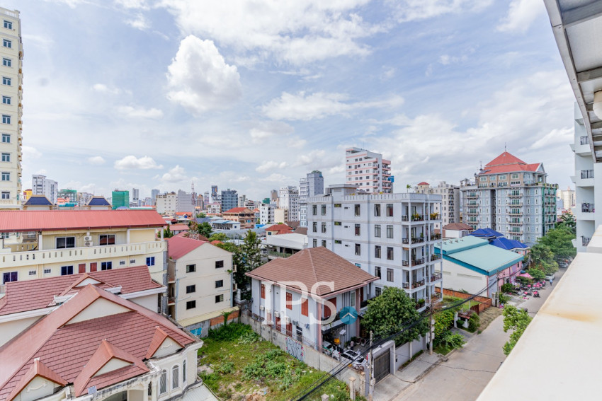 5 Storey Building For Sale -Phsar Daeum Thkov, Chamkarmon, Phnom Penh