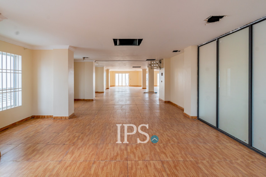 5 Storey Building For Sale -Phsar Daeum Thkov, Chamkarmon, Phnom Penh