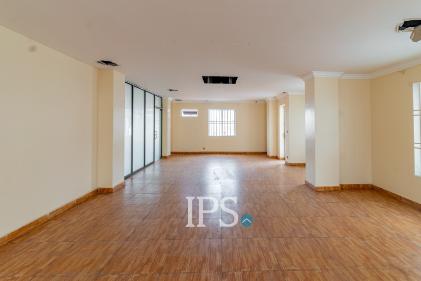 5 Storey Building For Sale -Phsar Daeum Thkov, Chamkarmon, Phnom Penh