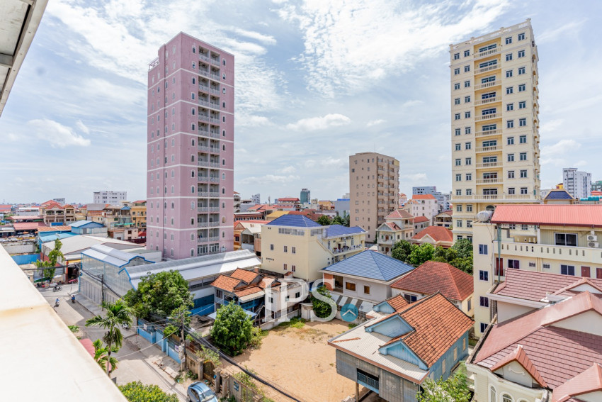 5 Storey Building For Sale -Phsar Daeum Thkov, Chamkarmon, Phnom Penh