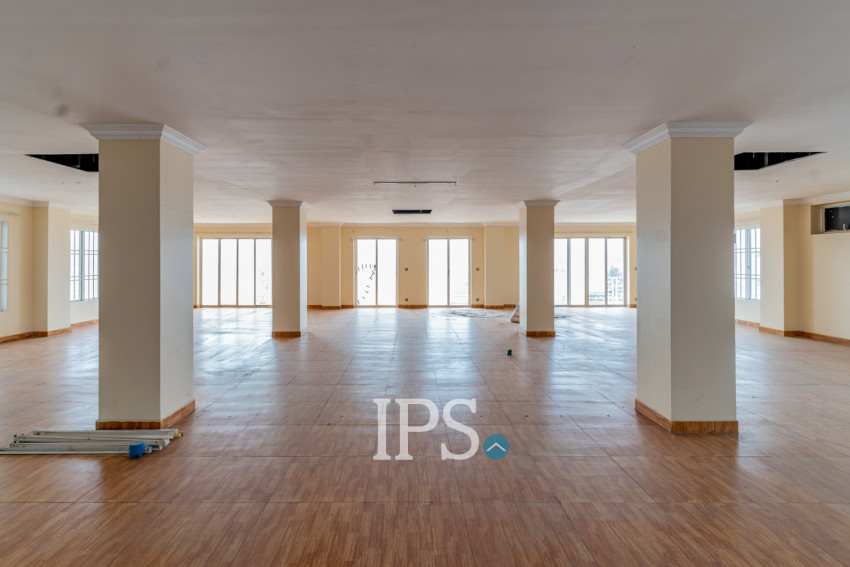 5 Storey Building For Sale -Phsar Daeum Thkov, Chamkarmon, Phnom Penh