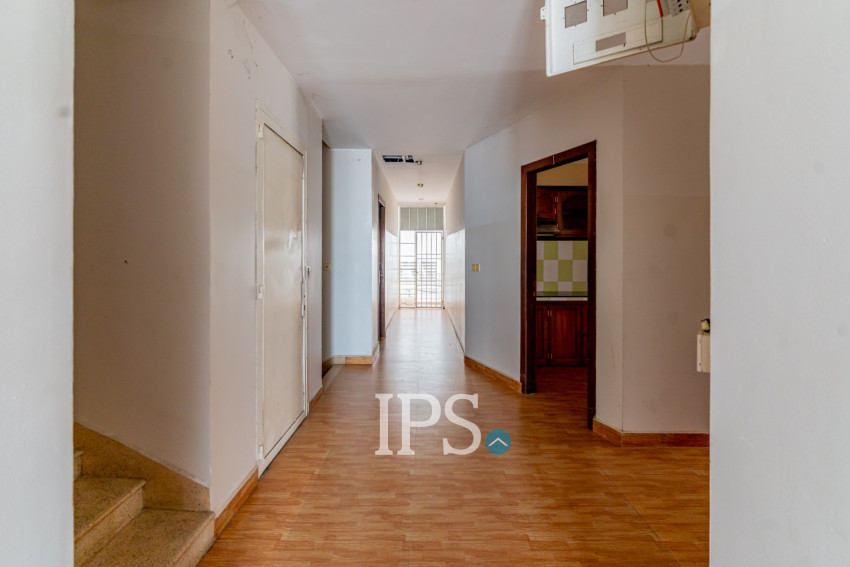 5 Storey Building For Sale -Phsar Daeum Thkov, Chamkarmon, Phnom Penh