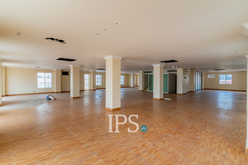 5 Storey Building For Sale -Phsar Daeum Thkov, Chamkarmon, Phnom Penh