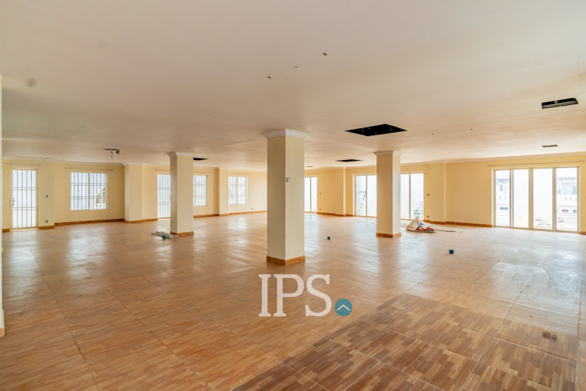 5 Storey Building For Sale -Phsar Daeum Thkov, Chamkarmon, Phnom Penh