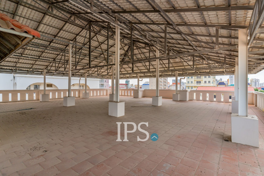 5 Storey Building For Sale -Phsar Daeum Thkov, Chamkarmon, Phnom Penh