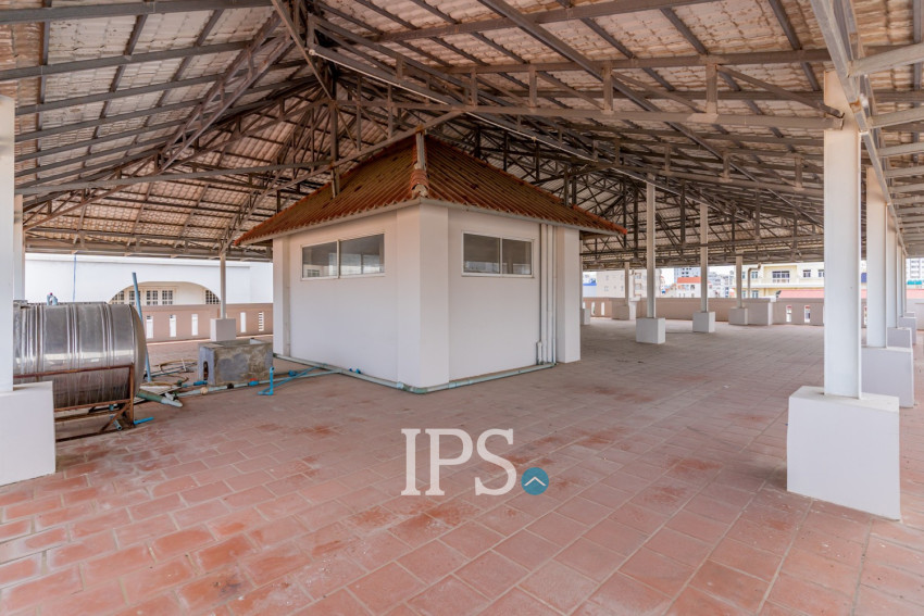 5 Storey Building For Sale -Phsar Daeum Thkov, Chamkarmon, Phnom Penh