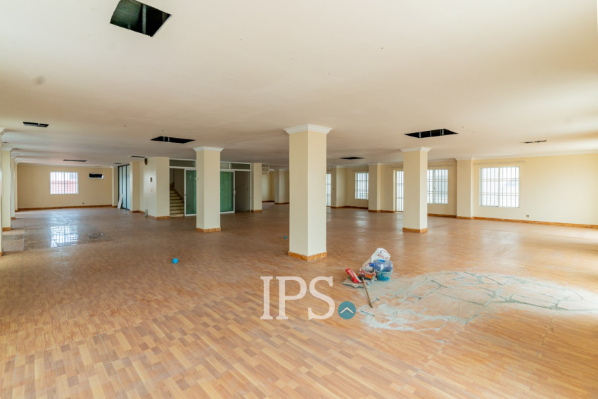 5 Storey Building For Sale -Phsar Daeum Thkov, Chamkarmon, Phnom Penh