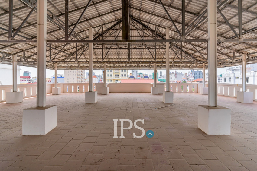 5 Storey Building For Sale -Phsar Daeum Thkov, Chamkarmon, Phnom Penh