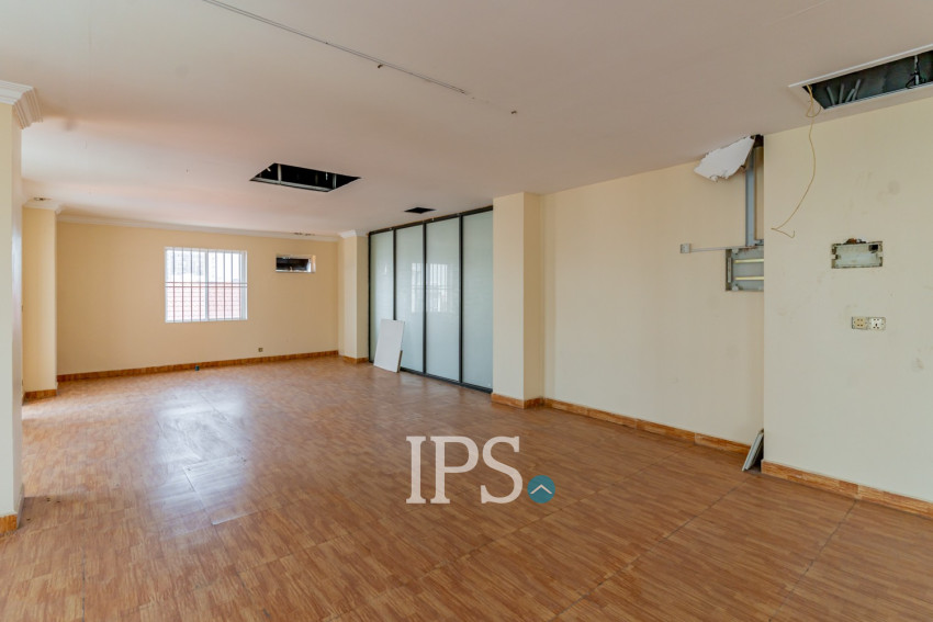 5 Storey Building For Sale -Phsar Daeum Thkov, Chamkarmon, Phnom Penh