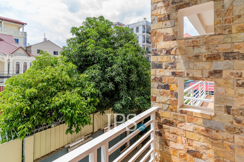 5 Storey Building For Sale -Phsar Daeum Thkov, Chamkarmon, Phnom Penh