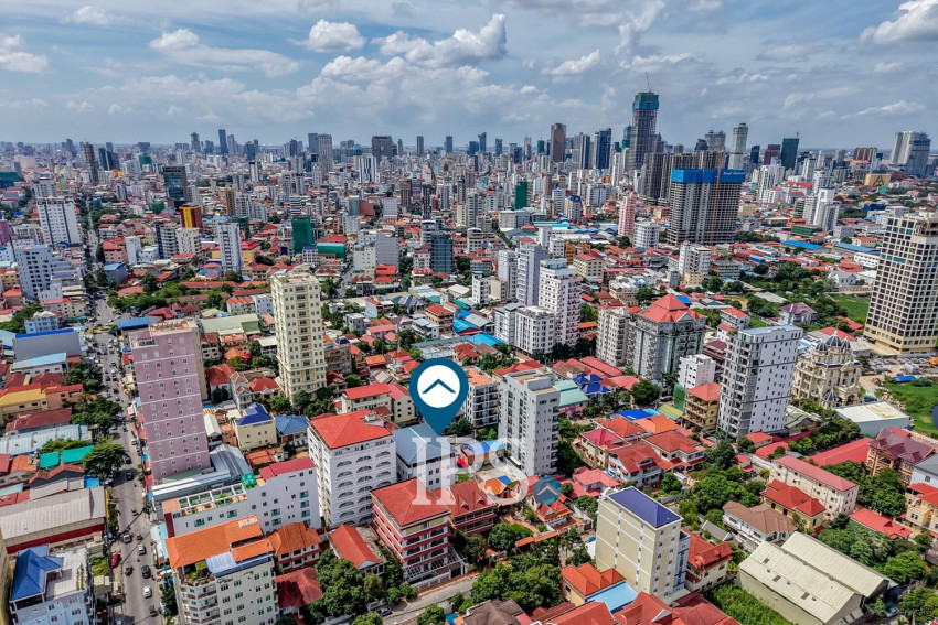 5 Storey Building For Sale -Phsar Daeum Thkov, Chamkarmon, Phnom Penh