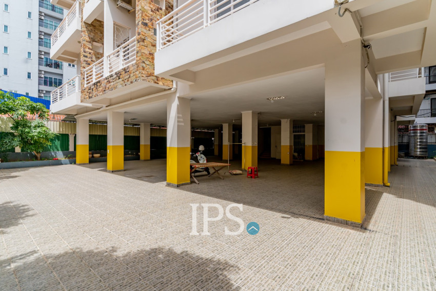 5 Storey Building For Sale -Phsar Daeum Thkov, Chamkarmon, Phnom Penh