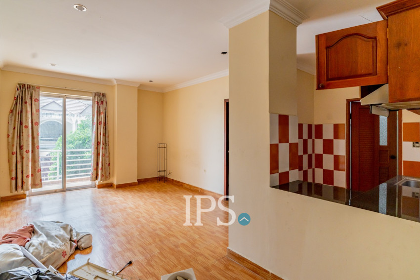 5 Storey Building For Sale -Phsar Daeum Thkov, Chamkarmon, Phnom Penh