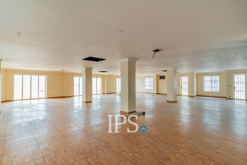 5 Storey Building For Sale -Phsar Daeum Thkov, Chamkarmon, Phnom Penh