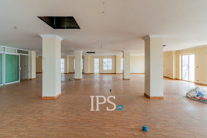 5 Storey Building For Sale -Phsar Daeum Thkov, Chamkarmon, Phnom Penh