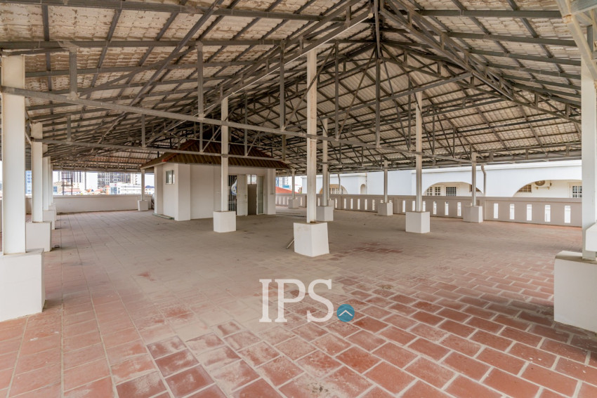 5 Storey Building For Sale -Phsar Daeum Thkov, Chamkarmon, Phnom Penh