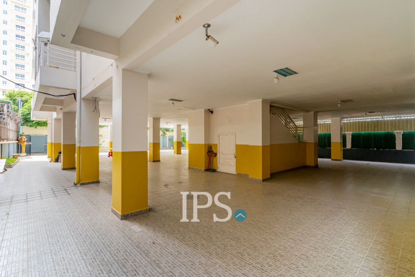 5 Storey Building For Sale -Phsar Daeum Thkov, Chamkarmon, Phnom Penh