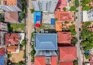 5 Storey Building For Sale -Phsar Daeum Thkov, Chamkarmon, Phnom Penh thumbnail