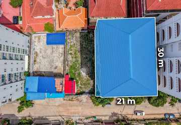 5 Storey Building For Sale -Phsar Daeum Thkov, Chamkarmon, Phnom Penh thumbnail