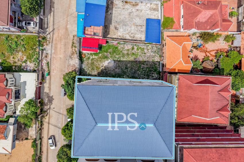 5 Storey Building For Sale -Phsar Daeum Thkov, Chamkarmon, Phnom Penh