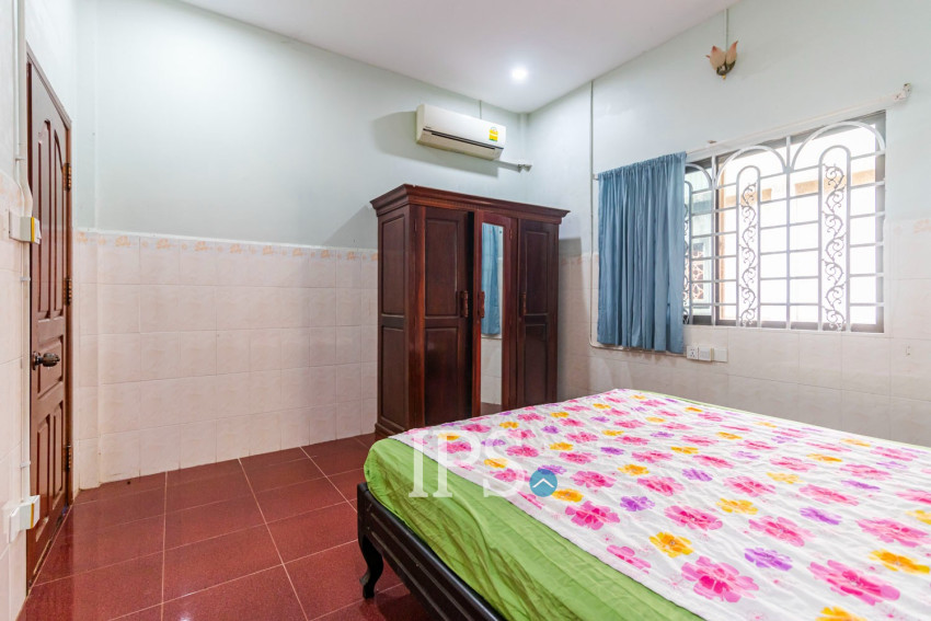 2 Bedroom House For Rent - Svay Dangkum, Siem Reap