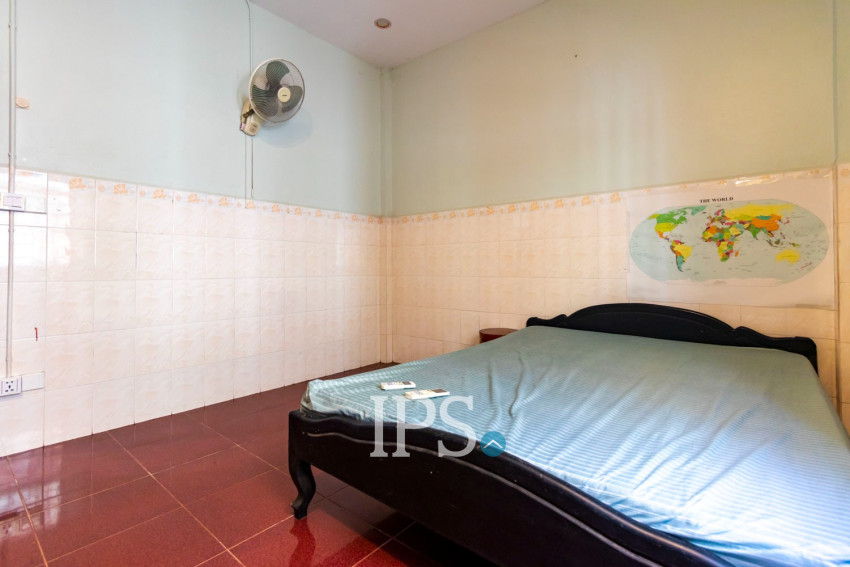 2 Bedroom House For Rent - Svay Dangkum, Siem Reap