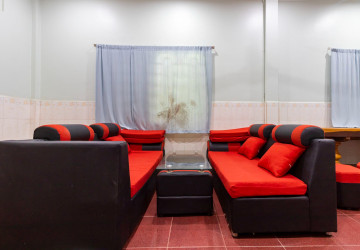 2 Bedroom House For Rent - Svay Dangkum, Siem Reap thumbnail
