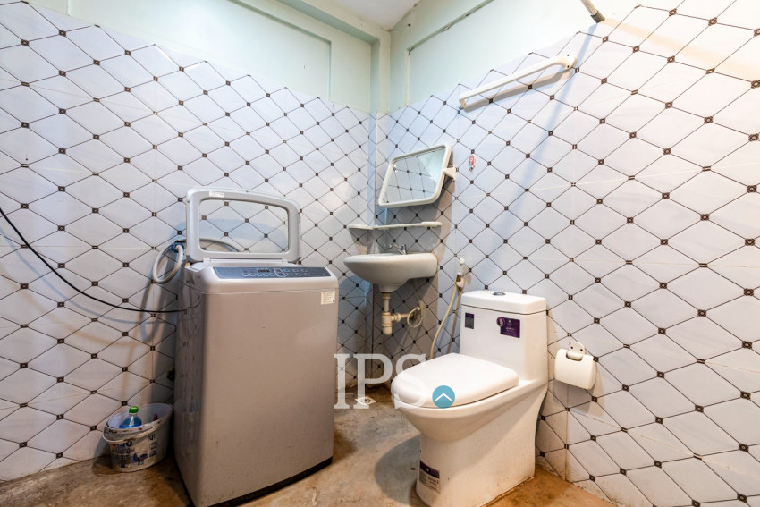 2 Bedroom House For Rent - Svay Dangkum, Siem Reap