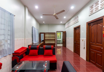 2 Bedroom House For Rent - Svay Dangkum, Siem Reap thumbnail