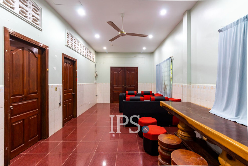 2 Bedroom House For Rent - Svay Dangkum, Siem Reap