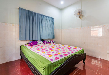 2 Bedroom House For Rent - Svay Dangkum, Siem Reap thumbnail
