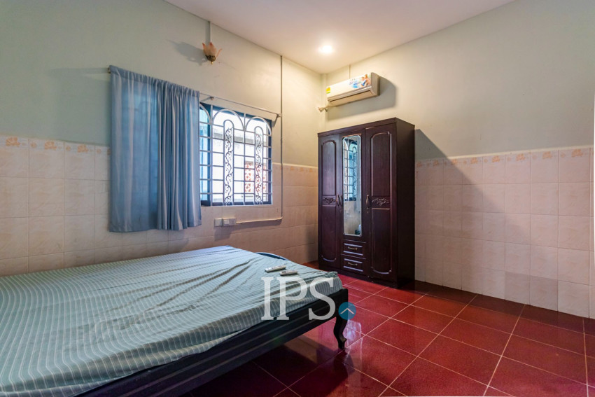 2 Bedroom House For Rent - Svay Dangkum, Siem Reap