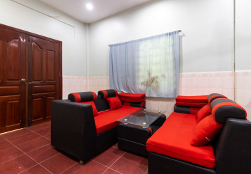 2 Bedroom House For Rent - Svay Dangkum, Siem Reap thumbnail