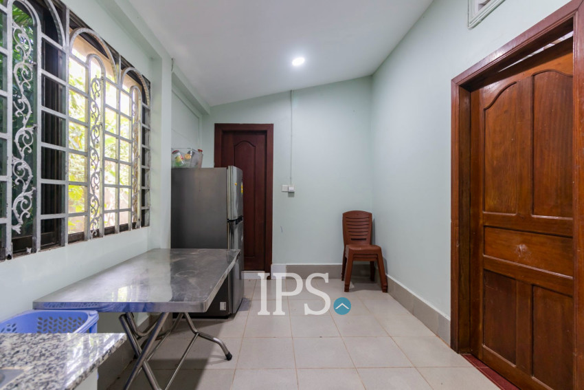 2 Bedroom House For Rent - Svay Dangkum, Siem Reap