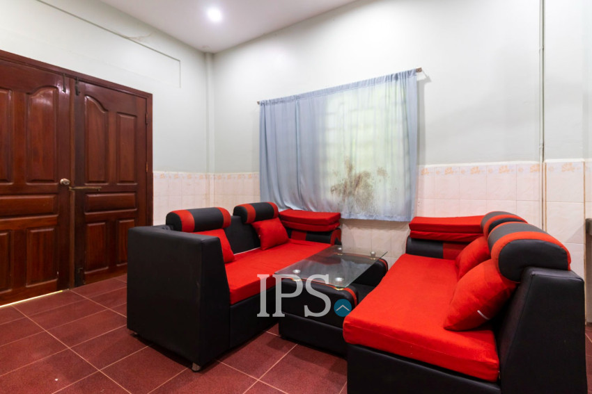 2 Bedroom House For Rent - Svay Dangkum, Siem Reap